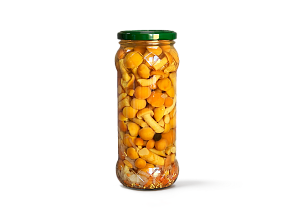 Грибы опята маринованные (530 гр)