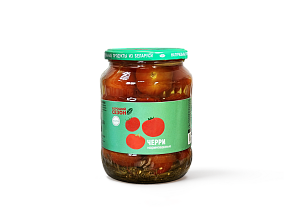 Томаты «Черри» маринованные